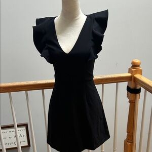 French Connection Classic Black dress